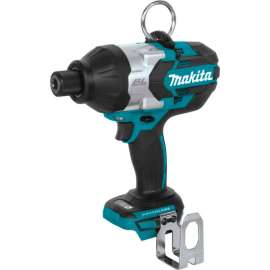 Makita Cordless Hi-Torque 7/16" Hex Impact Wrench, Tool Only, 18V LXT Li-Ion, Brushless