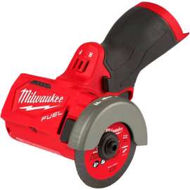 Milwaukee M12 FUEL Cordless 3" Compact Cut Off Tool, 2522-20