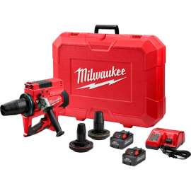 Milwaukee M18 FORCE LOGIC 2-3 ProPEX Expansion Tool Kit