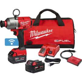 Milwaukee M18 FUEL; Cordless 7/16" Hex Utility HTIW w/ ONE-KEY; Kit2865-22