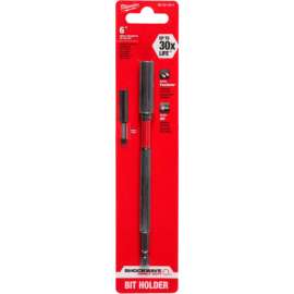Milwaukee 48-32-4521 Shockwave Bit Tip Holder Mag 6"