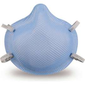 Moldex 1500 Series N95 Respirator & Surgical Mask, Small, 20/Box, 1511