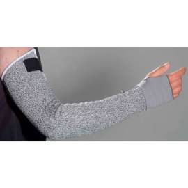 MAPA Krytech ARM 538, 24" HDPE Sleeve With Thumb Slot, ANSI Cut Level A4, 1 Each, 538012