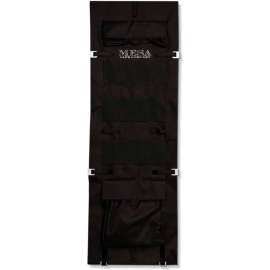 Mesa Safe Pocket Door Organizer PDO22 - For Mesa MBF5922 Gun Safes, 18-3/8"W x 53-3/8"H, Black
