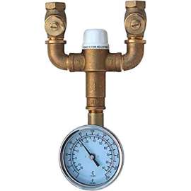 Speakman STW-370 Safe-T-Zone Thermostatic Mixing Valve