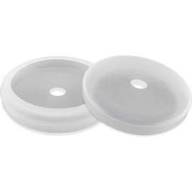 Master Magnetics Rubber Cover RC-RB70X4 for Magnetic Cups RB70 - 2.04" Dia., .315 Hole - Pkg of 4