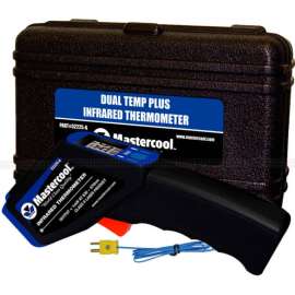 Mastercool 52225-A Dual Temp Plus Infrared Thermometer