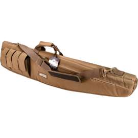 Barska Loaded Gear RX-100 48" Tactical Rifle Bag BI12334 - 48" x 10" x 4" Dark Earth
