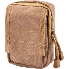 Barska BI12632 Loaded Gear CX-800 Accessory Pouch, Tan