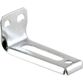 Prime-Line N 6674 Bi-Fold Door Bottom Pivot Bracket, Steel