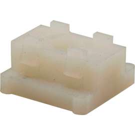 Prime-Line N 6948 Bi-Fold Closet Door Guide Cap, 4-Pack