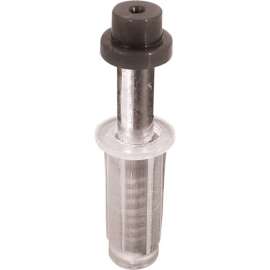 Prime-Line N 7394 Bi-Fold Door Top Pivot and Guide, 3/8-Inch, Nylon,(Pack of 2)
