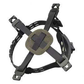 Honeywell North Hard Hat Suspension, Ratchet (4-Point), One Size Fits Most