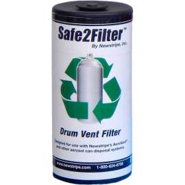 AeroVent Replacement Carbon Filter, 2 Pack, 10004898