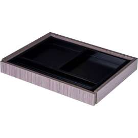 Boss Center Desk Drawer - Driftwood