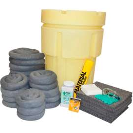 ENPAC 65 Gallon Spill Kit, Universal