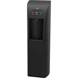 Aquarius Tri-Temp Bottom Loading Water Dispenser, Black - BAEB1SHSK