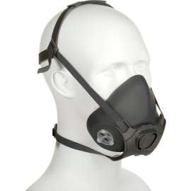 Moldex 7801 7800 Series Premium Silicone Half Mask Respirator, Small