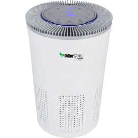 OdorStop 5 in 1 Residential Grade Purifier W/ HEPA H13 Filter, 94 CFM, 120V, White