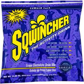 Sqwincher Instant Powder Mix - Grape, 23.83 oz., 32/Carton