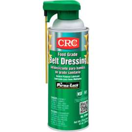 CRC Belt Dressing Lubricants - 10 oz Aerosol Can - 03065