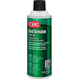 CRC Red Grease - 16 oz Aerosol Can - 03079