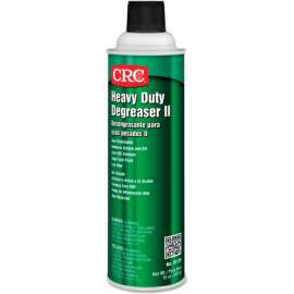 CRC Heavy Duty Degreaser II - 20 oz Aerosol Can - 03120