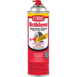 CRC 50 State Formula Brakleen Brake Parts Cleaners - 20 oz Aerosol Can - 05050