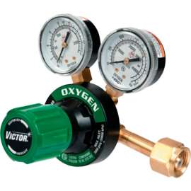 Medium Duty G Series - Oxygen - CGA 540 - 3000 PSIG Inlet