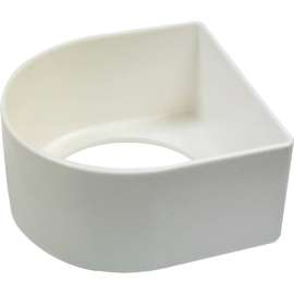 Freshwave IAQ Gel Wall Mount Unit 4" x 4"x 3" - 6/Pack