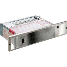 Smith's Environmental Products Quiet-One Kickspace Fan Heater KS2008, 8000 BTU