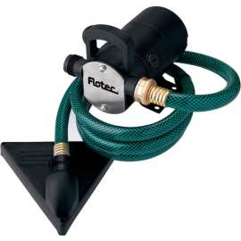 Flotec Cyclone Water Removal/Utility Transfer Pump, AC Operation