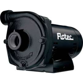 Flotec Cast Iron Centrifugal Pump 1-1/2 HP
