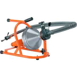 General Wire PH-DR-B Drain-Rooter PH Drain/Sewer Cleaning Machine W/ 50' x 5/16" Cable & Cutter Set