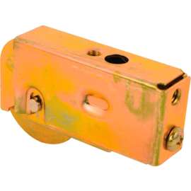 Primeline Products D 1594 Sliding Door Roller Assembly, 1-1/2" Steel Ball Bearing