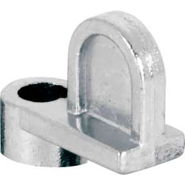 Prime-Line PL 14416 - Screen Clips, 1/16" Diecast, Mill, 100 Pack