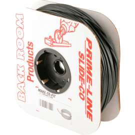 Prime-Line P 7571 - Screen Retainer Spline, .165 11/64" Dia., 250 Roll, Black