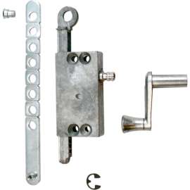 Prime-Line R 7015 LOUVRE Window Operator ASSEMBLY, SIDE MOUNT, DIECAST
