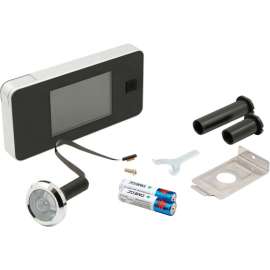 Prime-Line Digital Door Viewer Kit, U 11187R