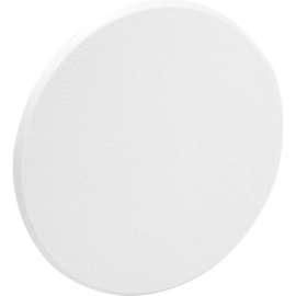 Primeline Products U 9265 Wall Protector, 7" S/A, Textured, White