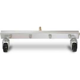 BE 16" Water Broom W/ 4 Nozzles for Pressure Washer