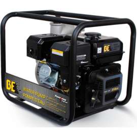 BE Pressure 3" Water Pump - 7 HP 264 GPM , 210CC Powerease Engine