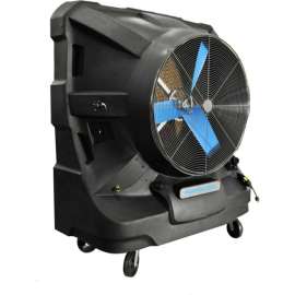 Portacool Jetstream 270 48" Variable Speed Evaporative Cooler, 65 Gallon Cap.