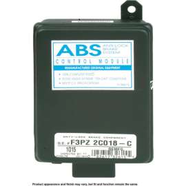 Cardone 12-1015 - ABS Control Module (Remanufactured)