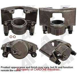 Cardone 18-4297HD - Unloaded Caliper (Remanufactured)