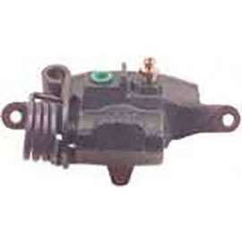 Cardone 18-4316 - Unloaded Caliper (Remanufactured)