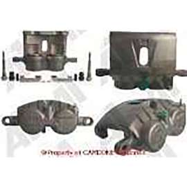 Cardone 18-4817 - Unloaded Caliper (Remanufactured)