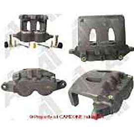 Cardone 18-8058 - Unloaded Caliper (Remanufactured)