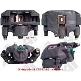 Cardone 18-B4378 - Unloaded Caliper with Bracket (Remanufactured)