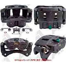 Cardone 18-B4607 - Unloaded Caliper with Bracket (Remanufactured)